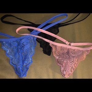 Micro Thongs